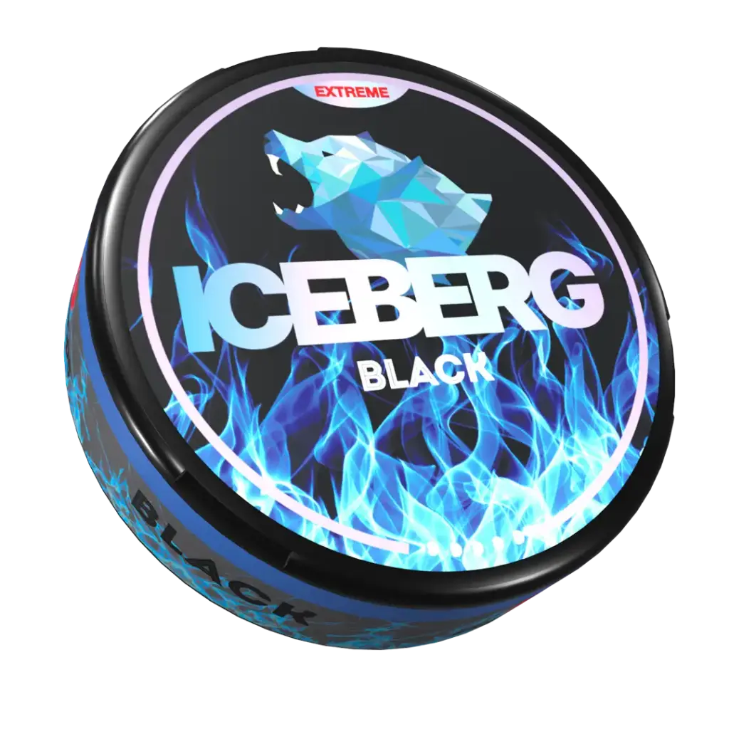 ICEBERG Black | Тутти-фрути