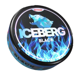 ICEBERG Black | Тутти-фрути