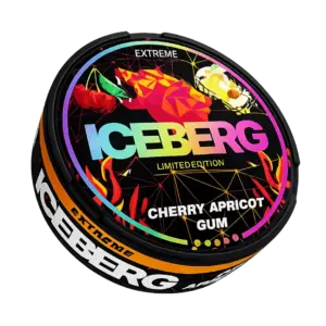 ICEBERG Cherry Apricot Gum | Вишня абрикос