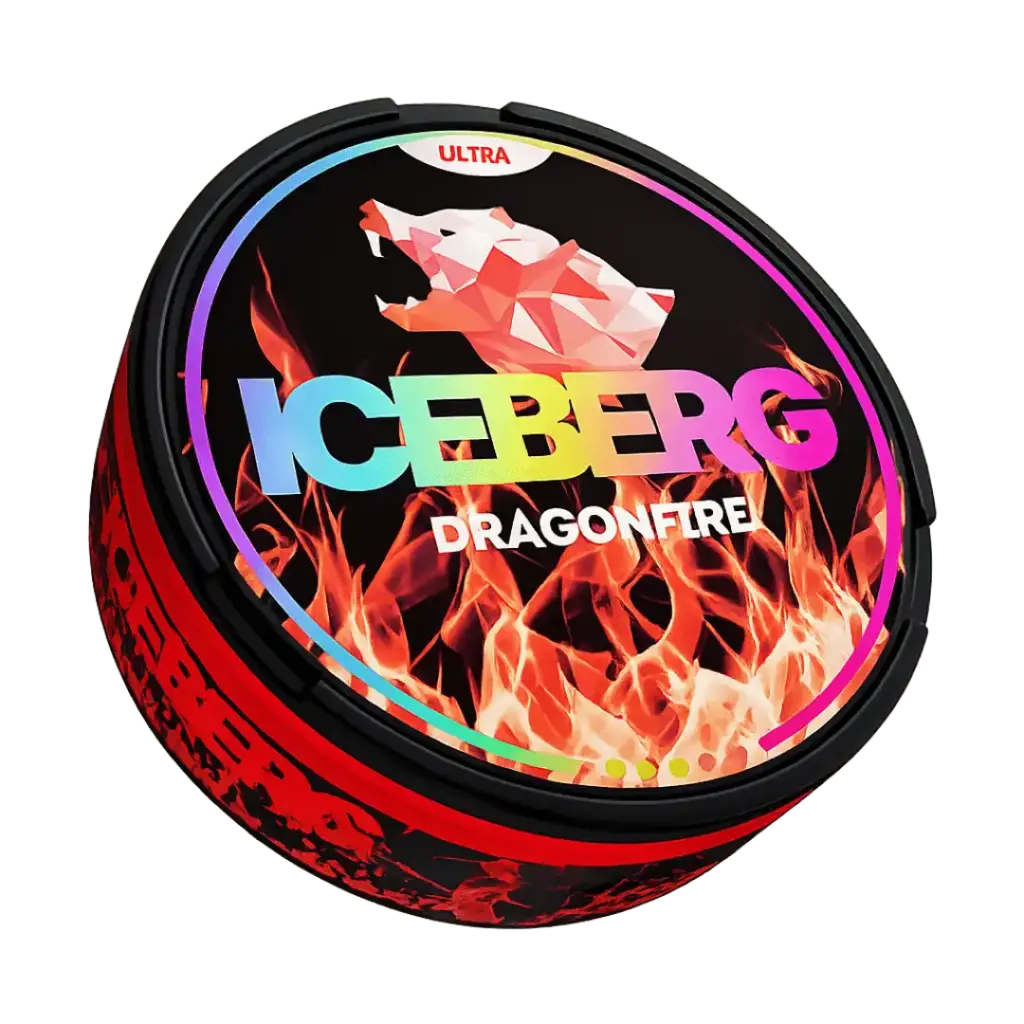 ICEBERG Dragonfire | Японские цветы