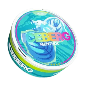 ICEBERG Menthol | Ментол