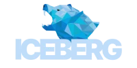 Логотип бренда ICEBERG