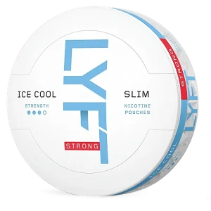 Lyft Ice Cool