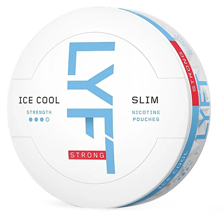 Lyft Ice Cool