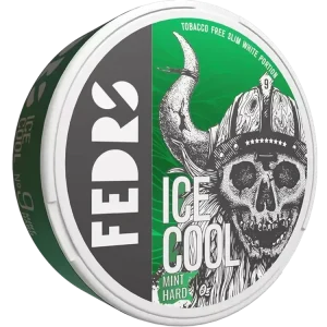 FEDRS Ice Cool №9 Mint Hard (Мята)