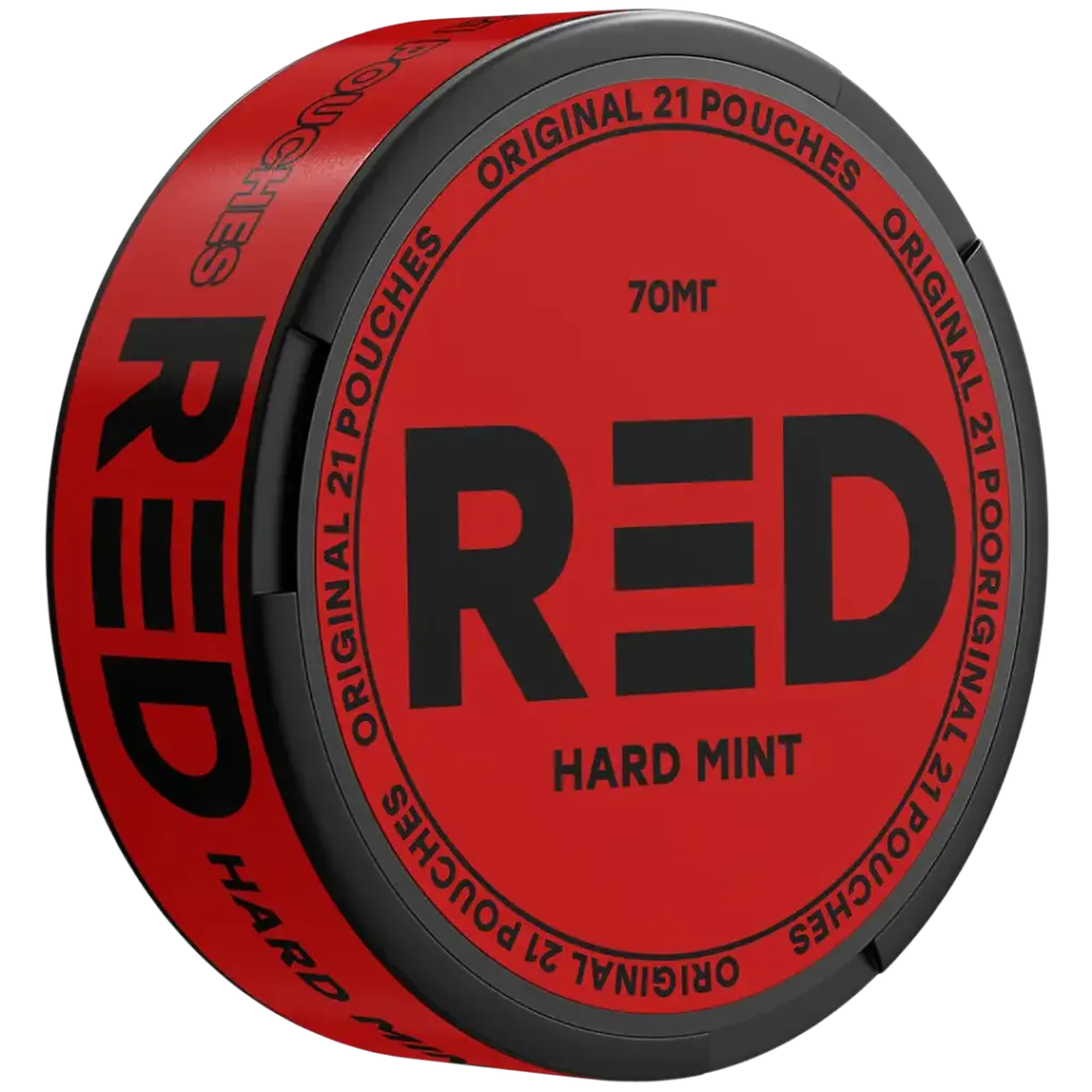 Red Original Hard Mint | Мята