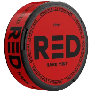 Red Original Hard Mint | Мята