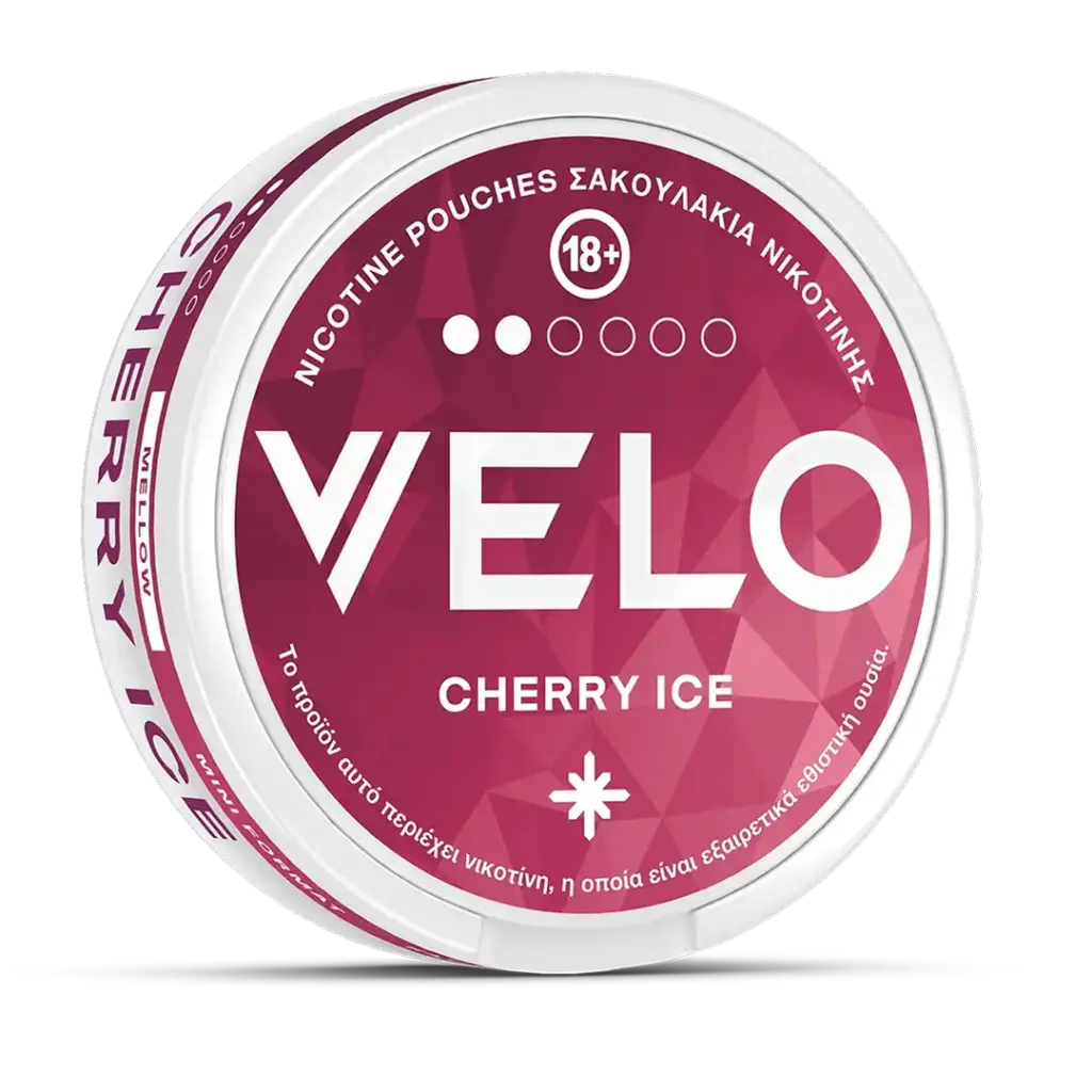 Velo Cherry Ice | Вишневый лед