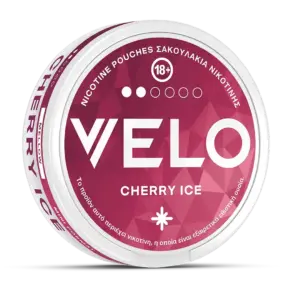 Velo Cherry Ice | Вишневый лед