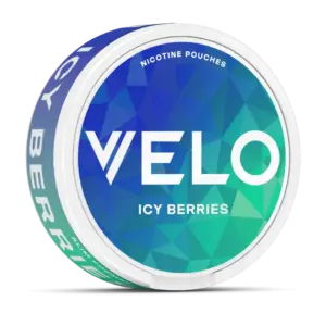 Velo Icy Berries | Ледяная ягода