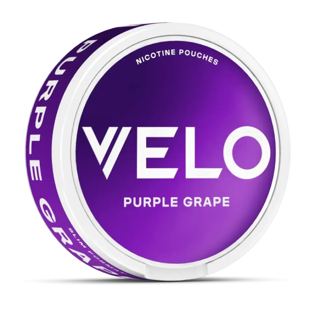 Velo Purple Grape | Фиолетовый виноград