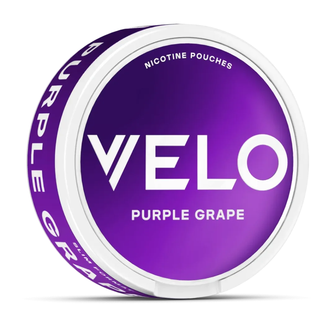 Velo Purple Grape | Фиолетовый виноград